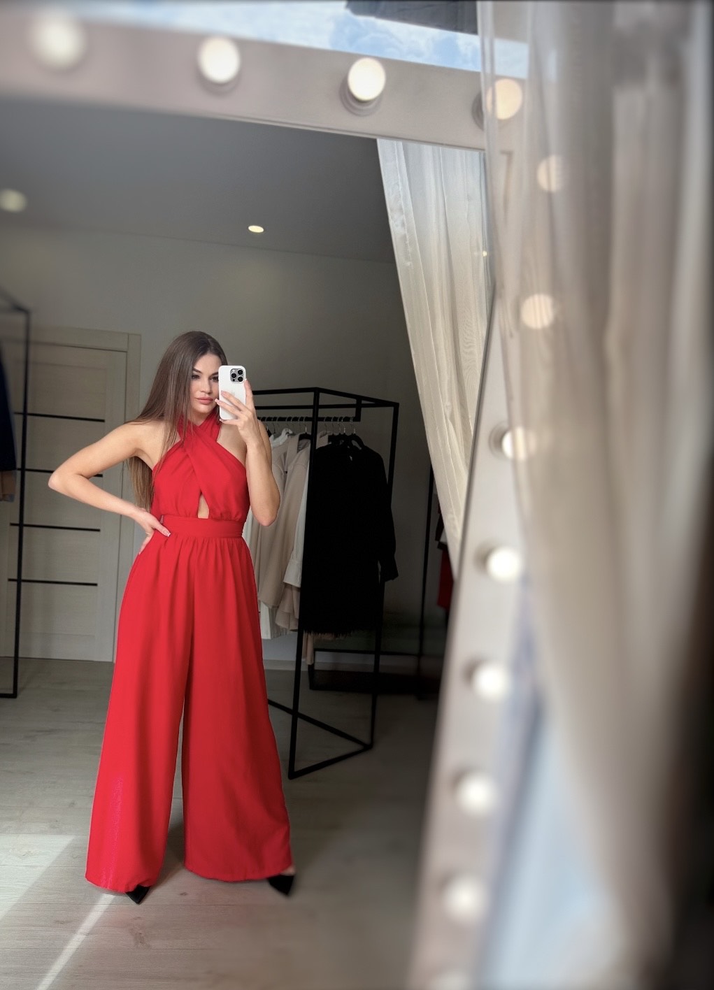 Kombinezonas"Red"