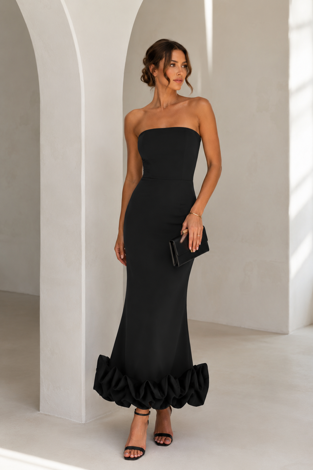 Suknelė "Black Amelia"