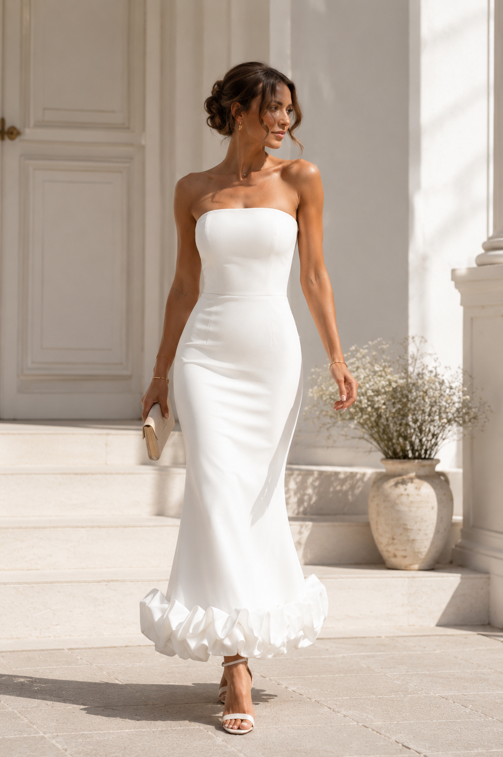 Suknelė "White Amelia"