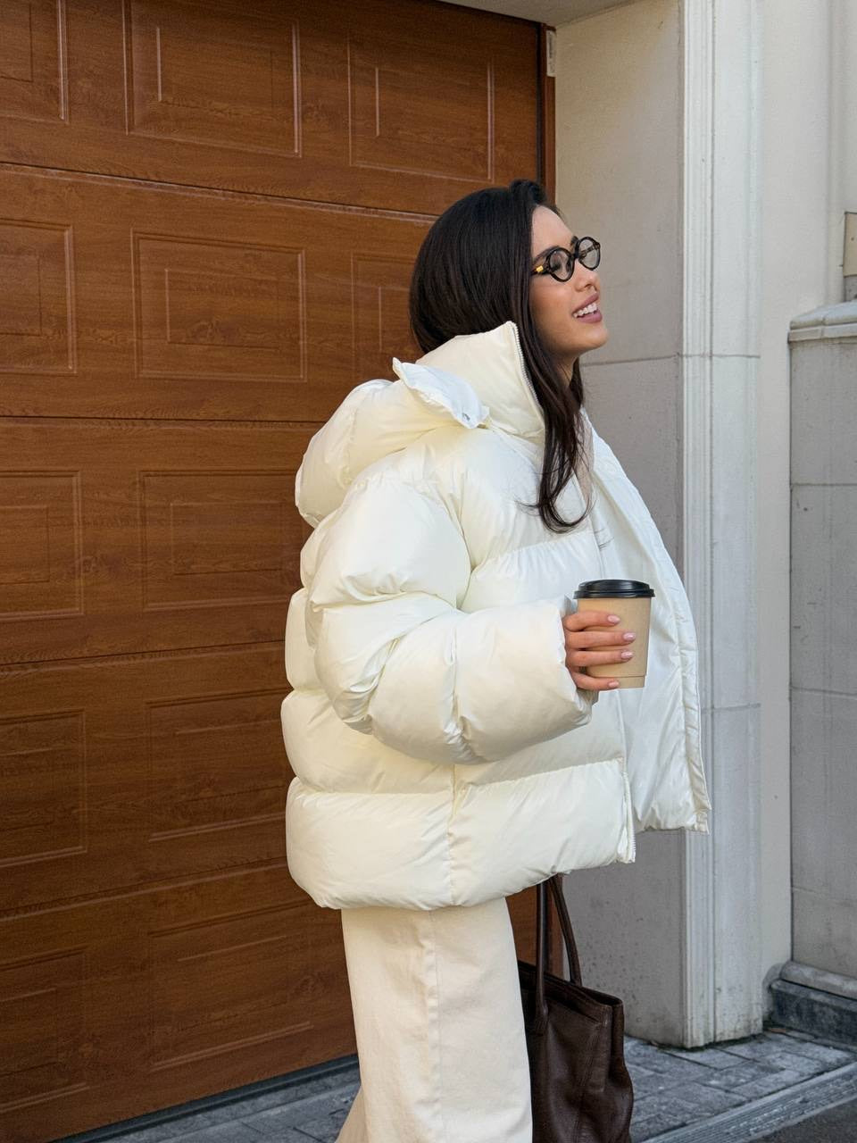 Striukė "Beige Nel"