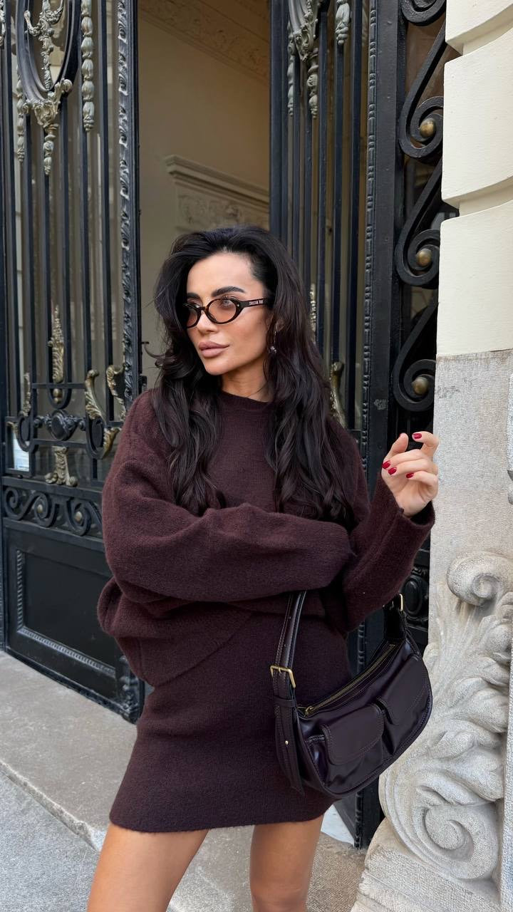 Kostiumėlis "Burgund"