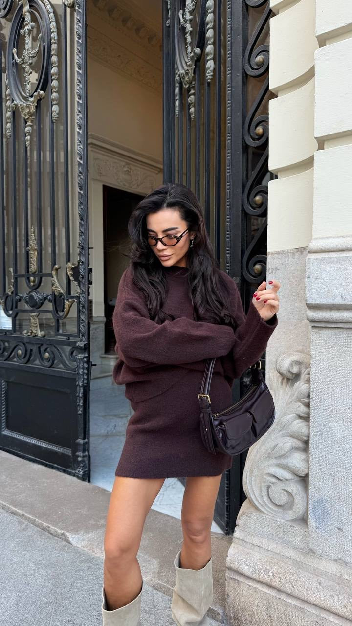 Kostiumėlis "Burgund"