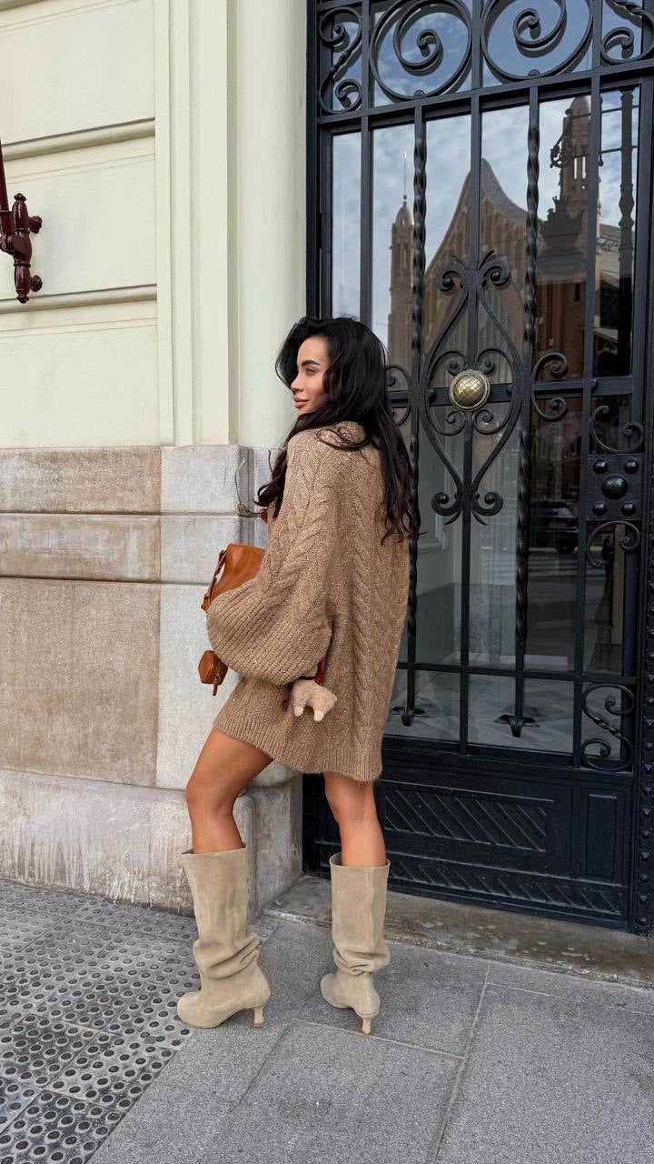 Megztinis/Suknelė "Tiziana"