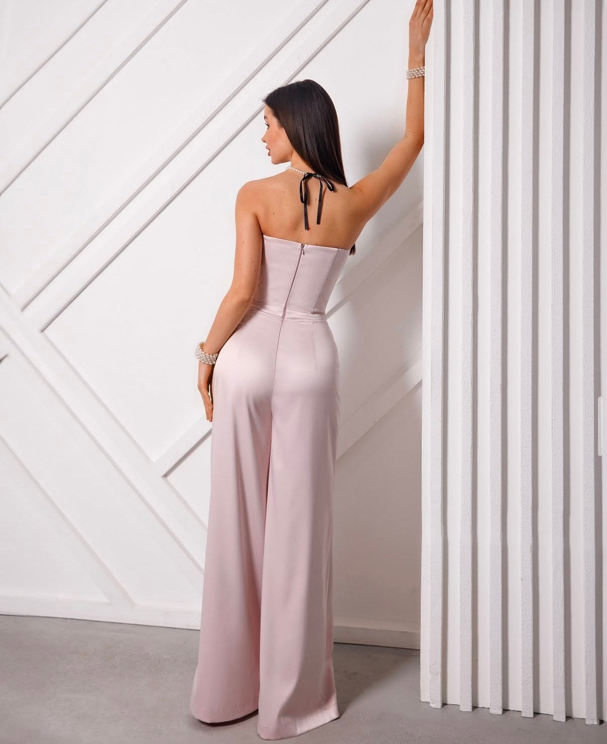Kombinezonas"Pink Glam"