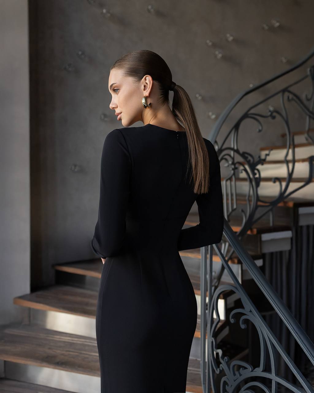 Suknelė "Luxe"
