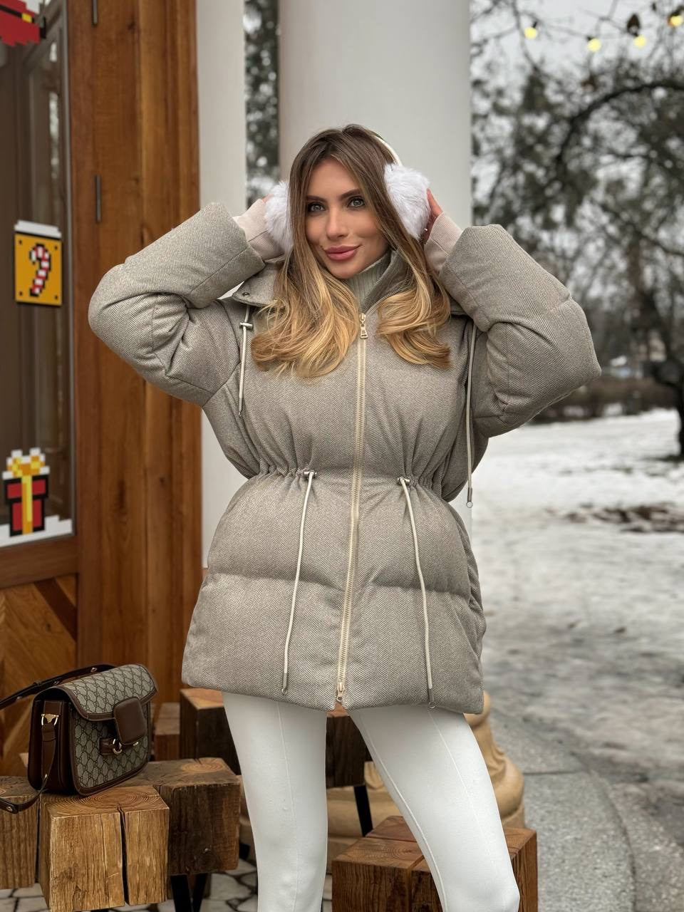 Pilka striukė