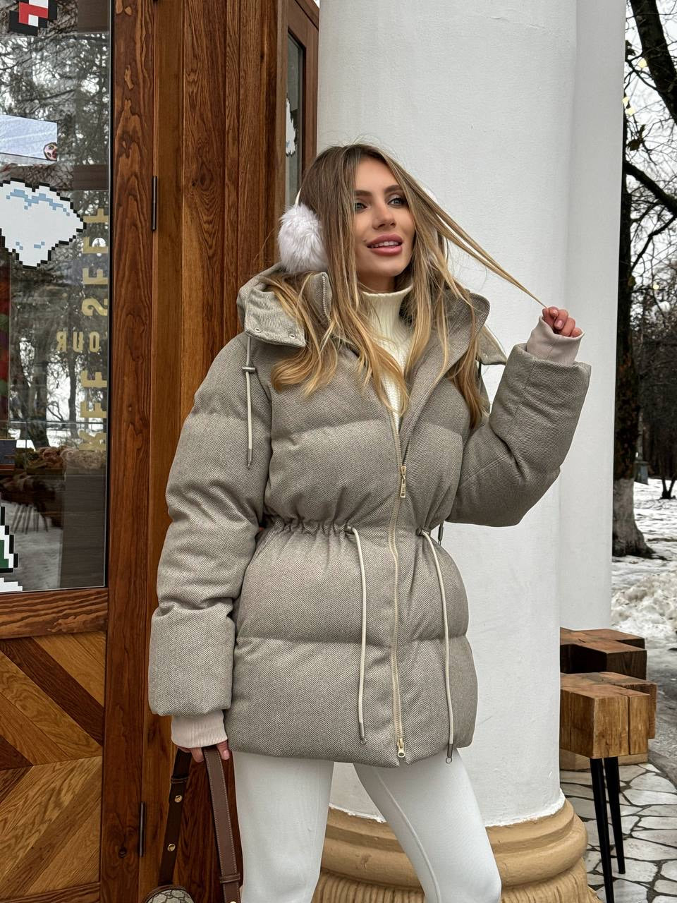 Pilka striukė