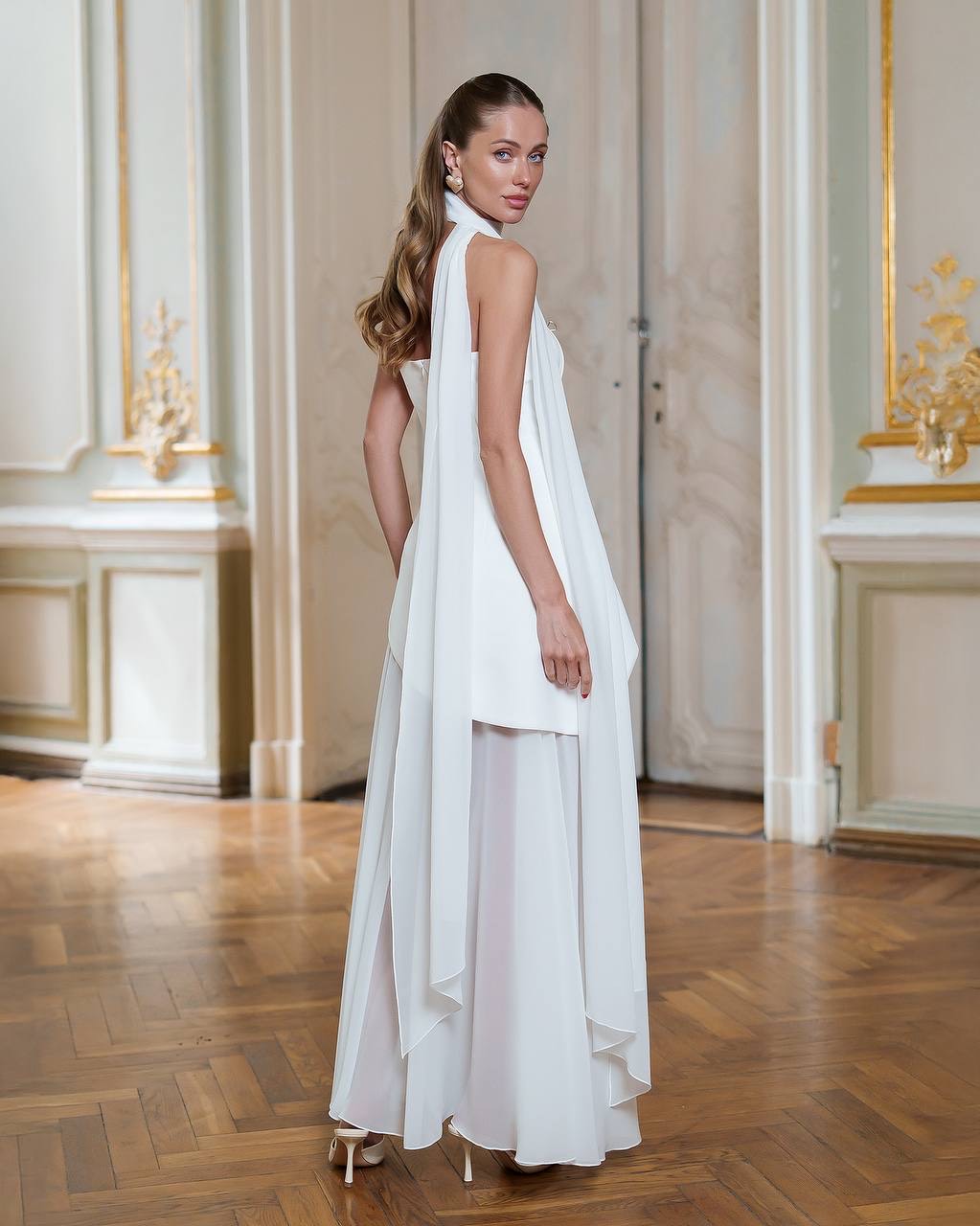 Suknelė „White Joli“