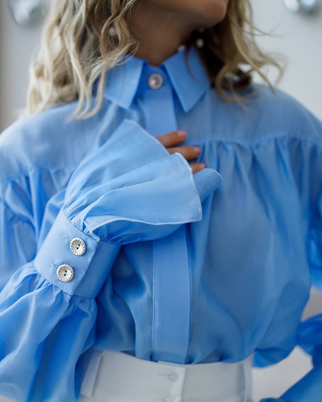 Marškiniai "Blue"