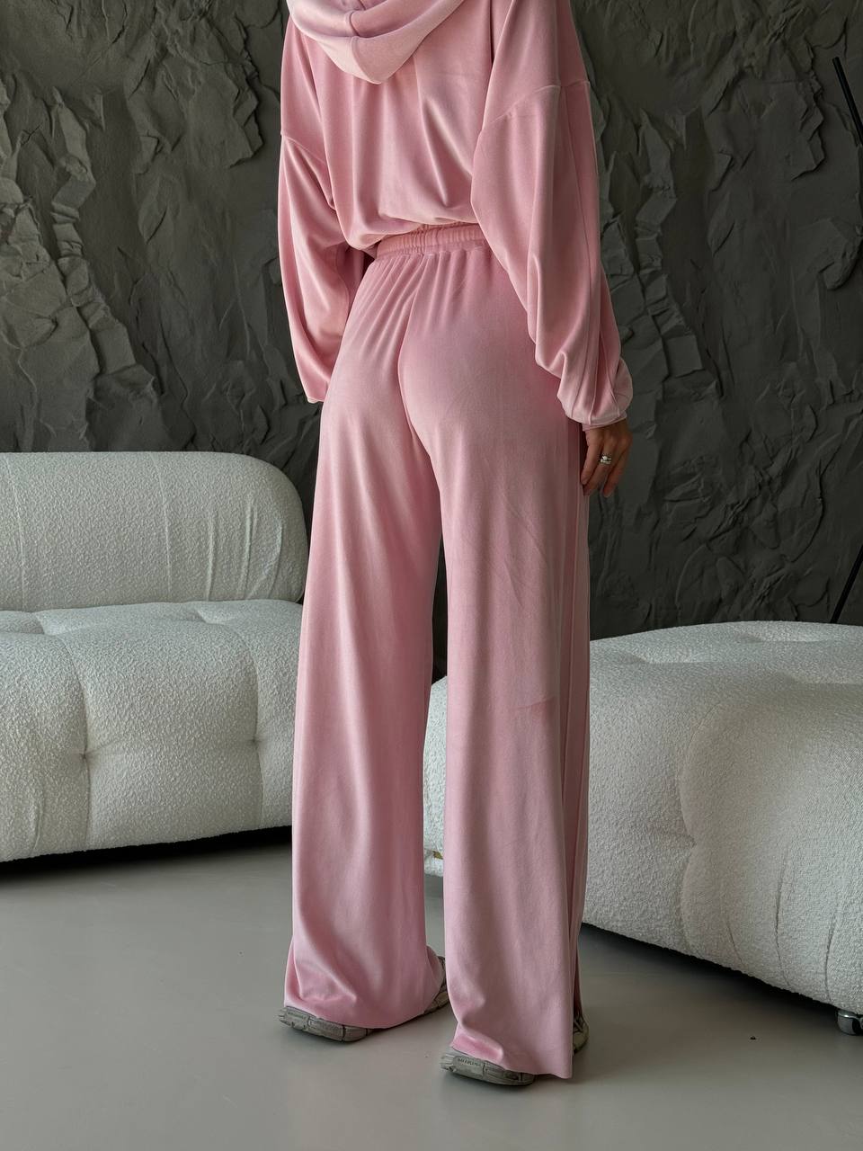 Laisvalaikio kostiumėlis "Pink2"